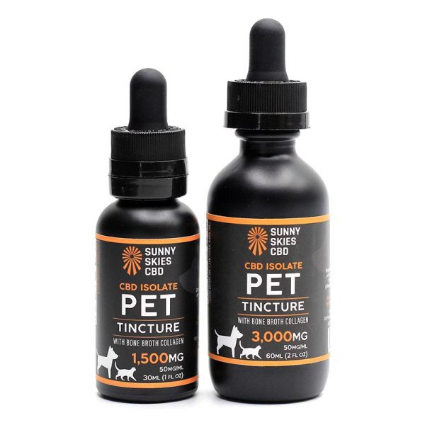 CBD Pet Tincture