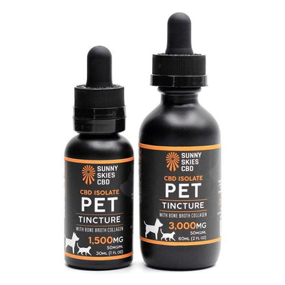 CBD Pet Tincture