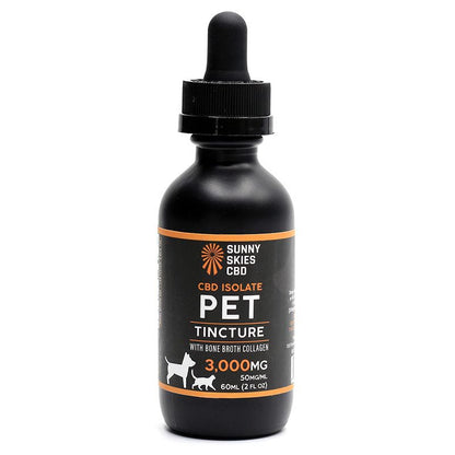 CBD Pet Tincture