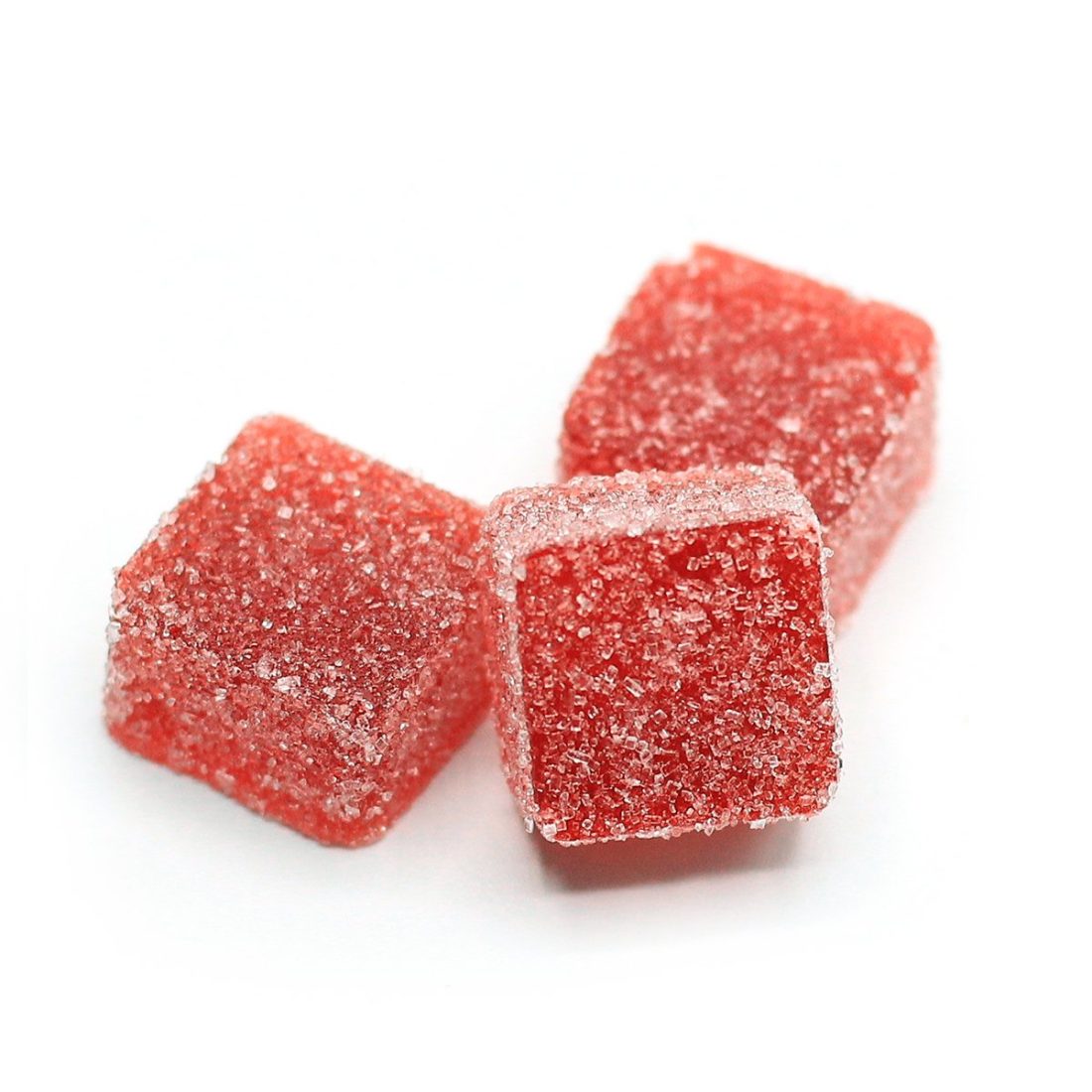 Full-Spectrum CBD Gummies - Razzberry